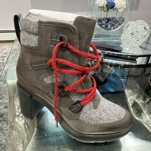 Sorel boots